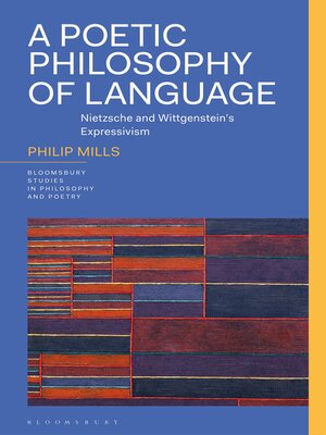 cover image of A Poetic Philosophy of Language